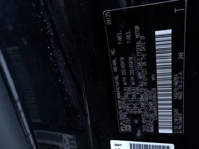 Thumbnail: 2025 Toyota Grand Highlander - 35