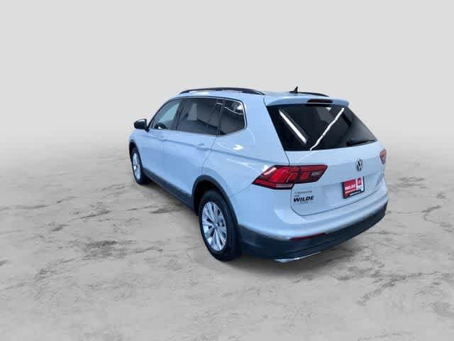 Thumbnail: 2018 Volkswagen Tiguan - 8