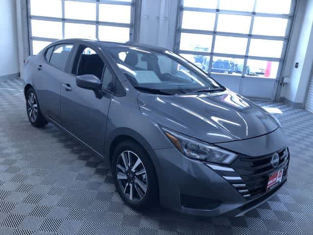 Thumbnail: 2025 Nissan Versa - 36