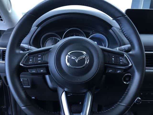 Thumbnail: 2025 Mazda CX-5 - 25
