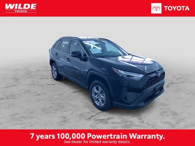 Thumbnail: 2025 Toyota RAV4 - 3