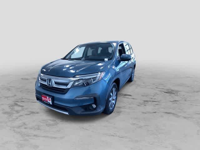 Thumbnail: 2019 Honda Pilot - 5