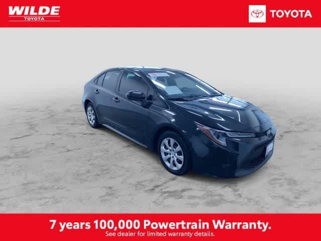 Thumbnail: 2022 Toyota Corolla - 3