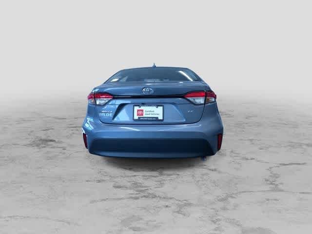 Thumbnail: 2025 Toyota Corolla - 8