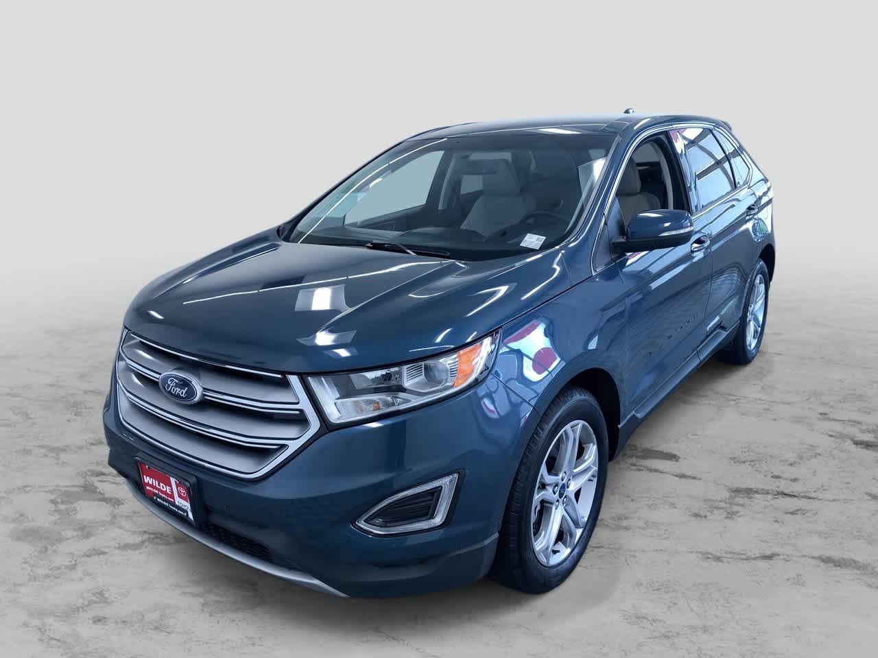 Thumbnail: 2016 Ford Edge - 1