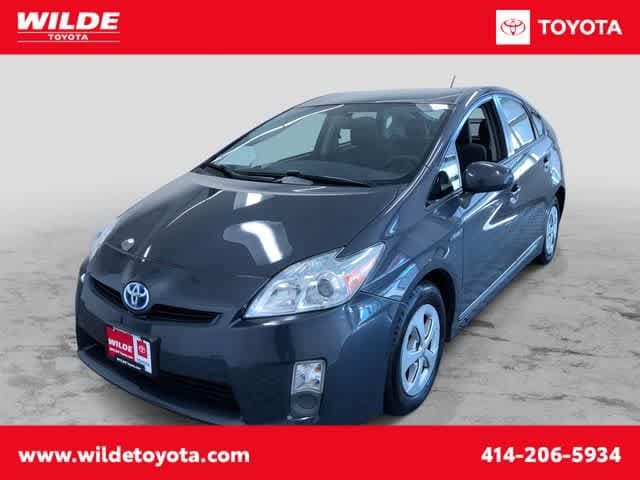 Used 2010 Toyota Prius II with VIN JTDKN3DU1A0196086 for sale in West Allis, WI