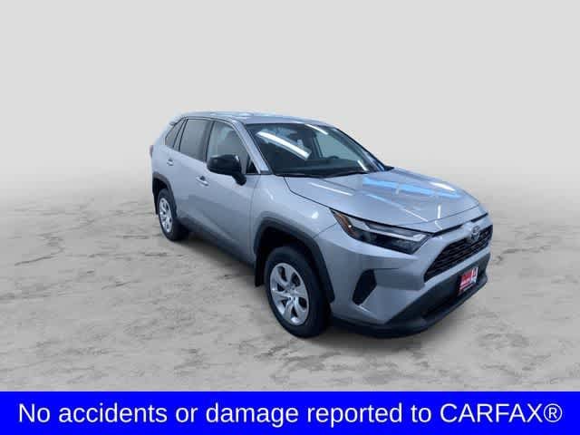 Thumbnail: 2025 Toyota RAV4 - 3