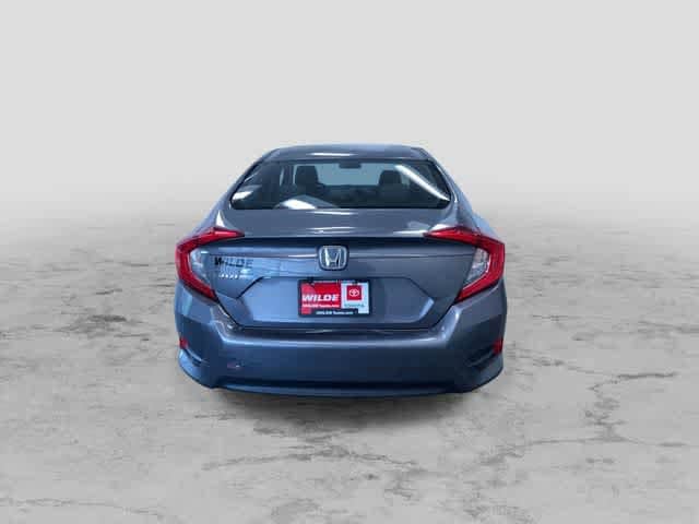 Thumbnail: 2018 Honda Civic - 8