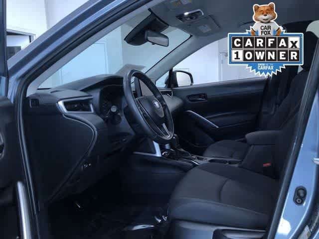 Thumbnail: 2024 Toyota Corolla Cross - 2