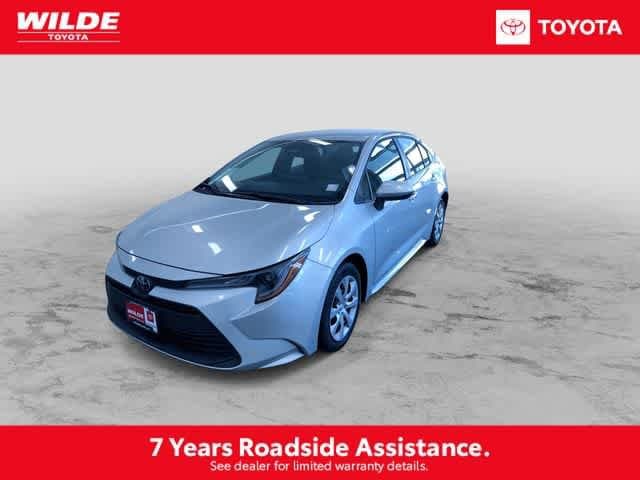 Thumbnail: 2025 Toyota Corolla - 5