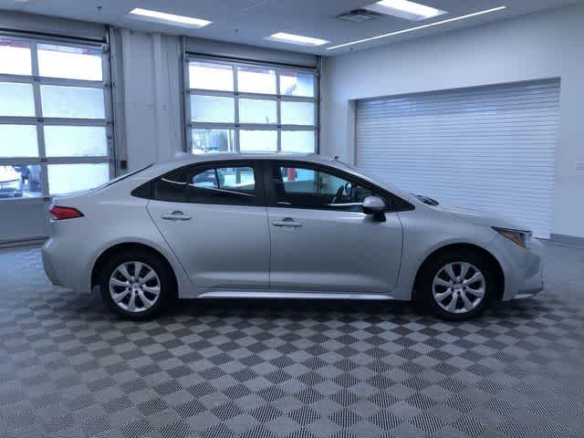 Thumbnail: 2025 Toyota Corolla - 35