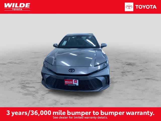 Thumbnail: 2026 Toyota Camry - 4