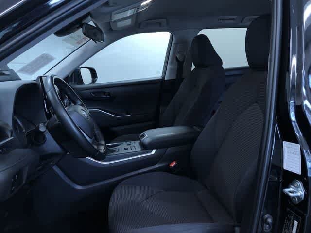 Thumbnail: 2024 Toyota Highlander - 20