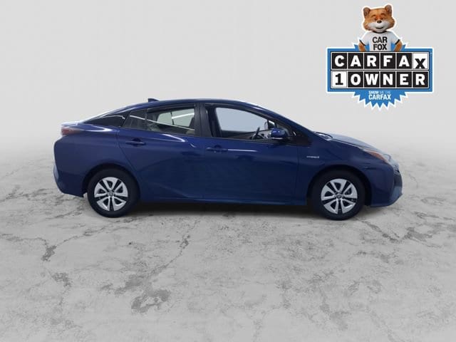 Used 2017 Toyota Prius Three with VIN JTDKARFU8H3045492 for sale in West Allis, WI