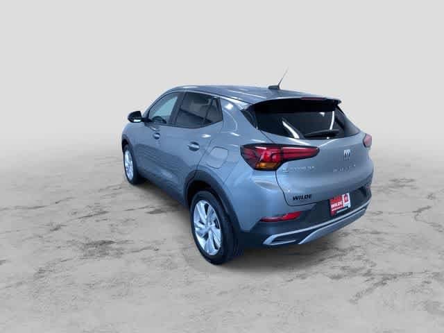 Thumbnail: 2025 Buick Encore GX - 8