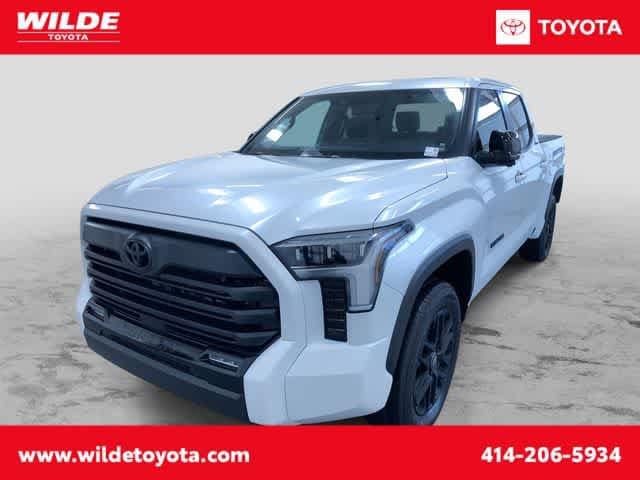 Thumbnail: 2026 Toyota Tundra - 1
