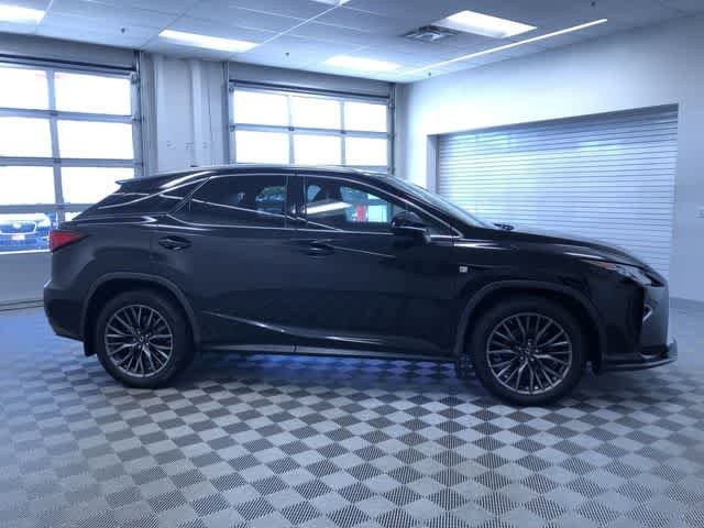 Thumbnail: 2016 Lexus RX - 37