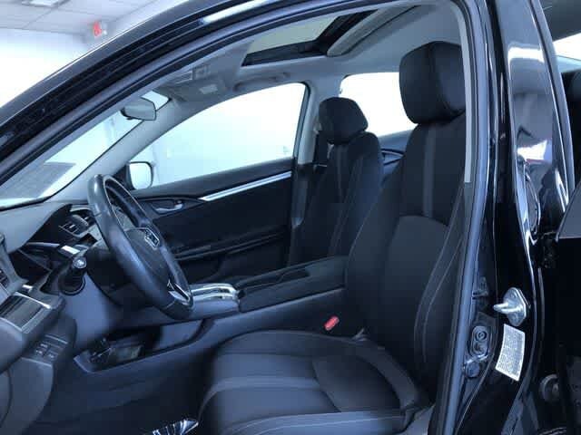 Thumbnail: 2021 Honda Civic - 18