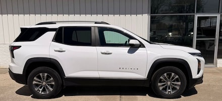 2025 Chevrolet Equinox LT SUV