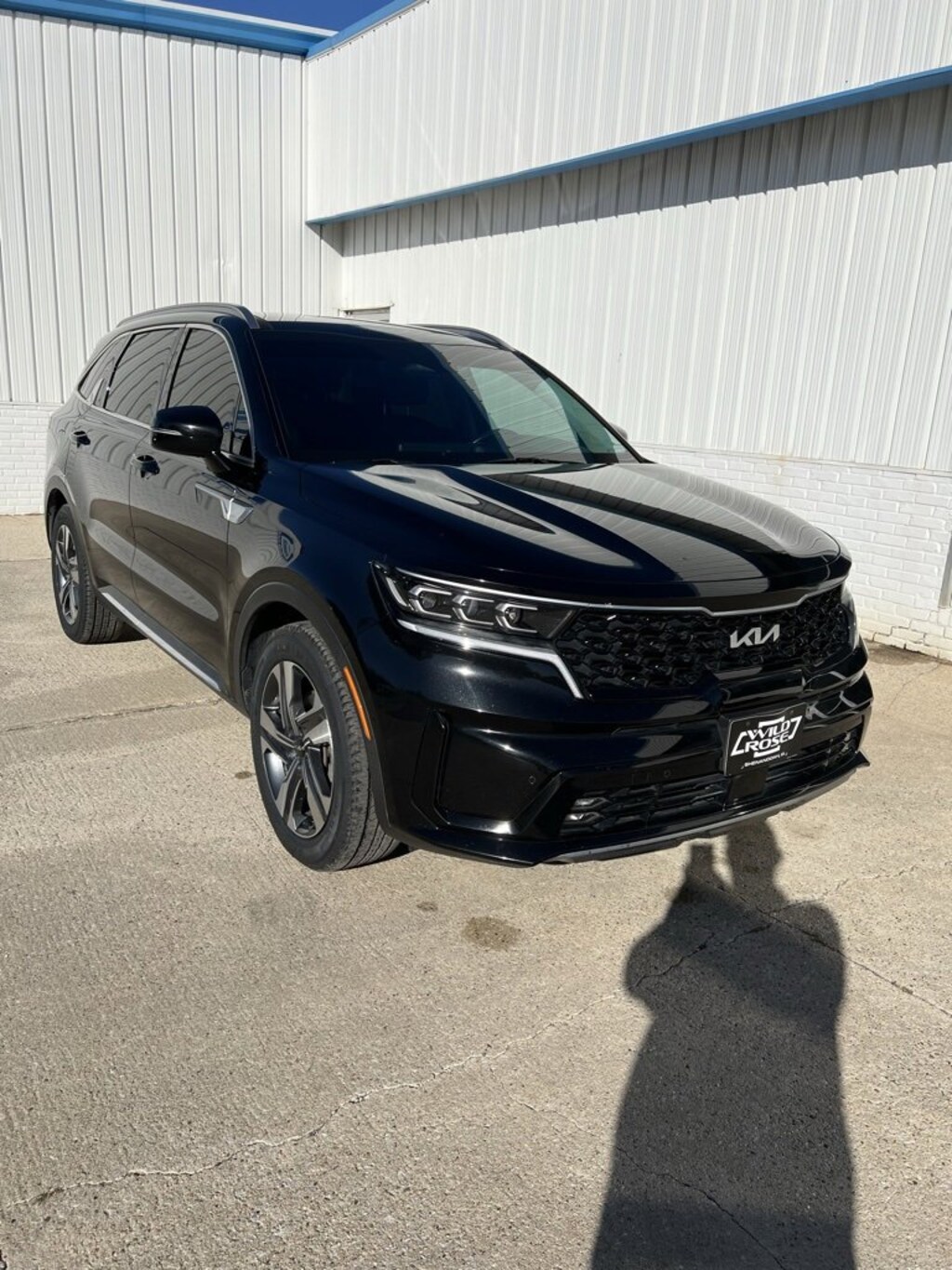 Used 2022 Kia Sorento Plug-In Hybrid SX