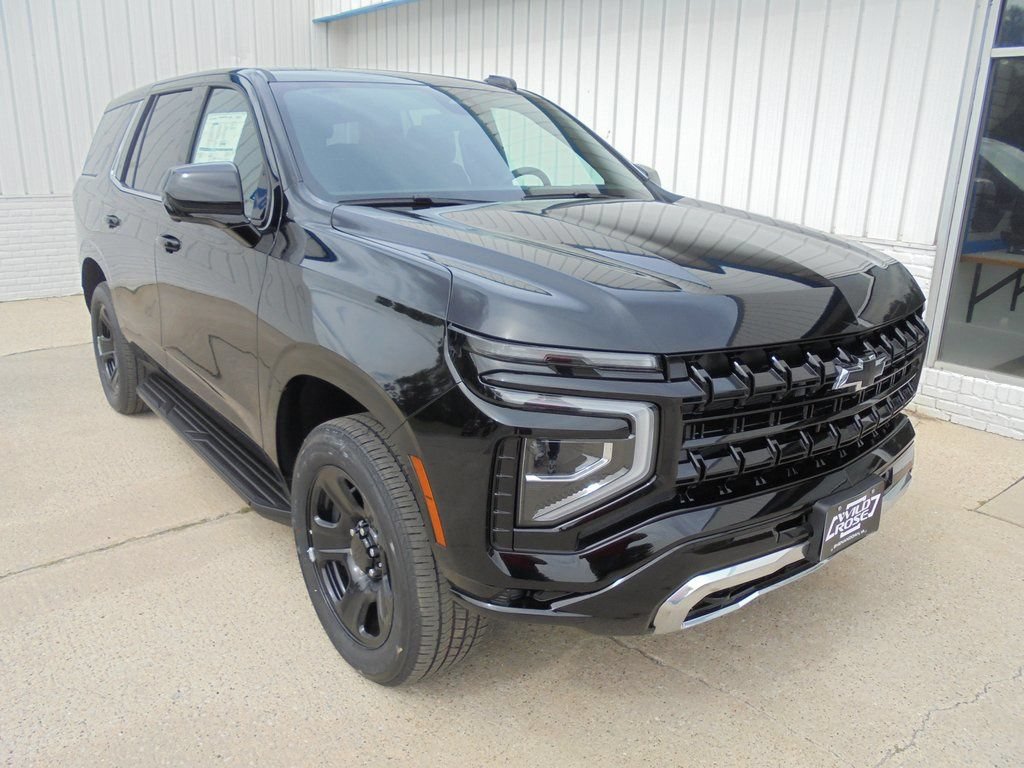 2026 Chevrolet Tahoe Fleet - Photo 2