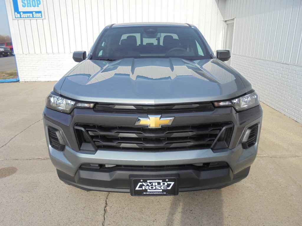 New 2026 Chevrolet Colorado LT Truck