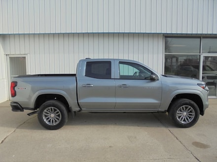 2026 Chevrolet Colorado LT Truck