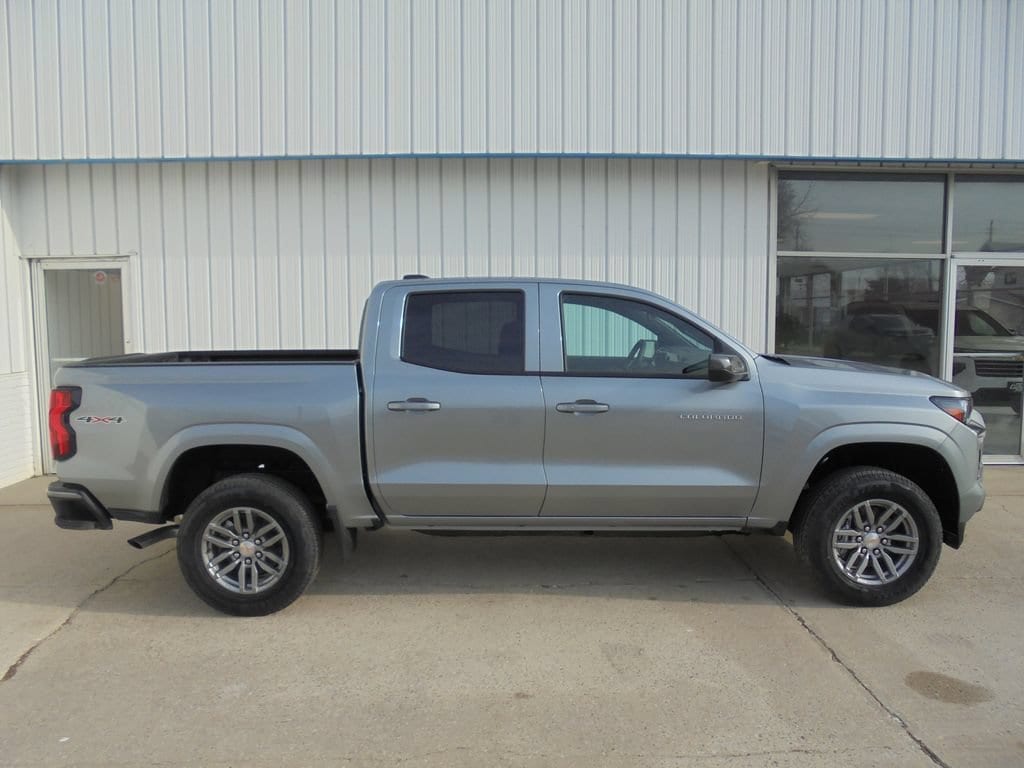 New 2026 Chevrolet Colorado LT Truck