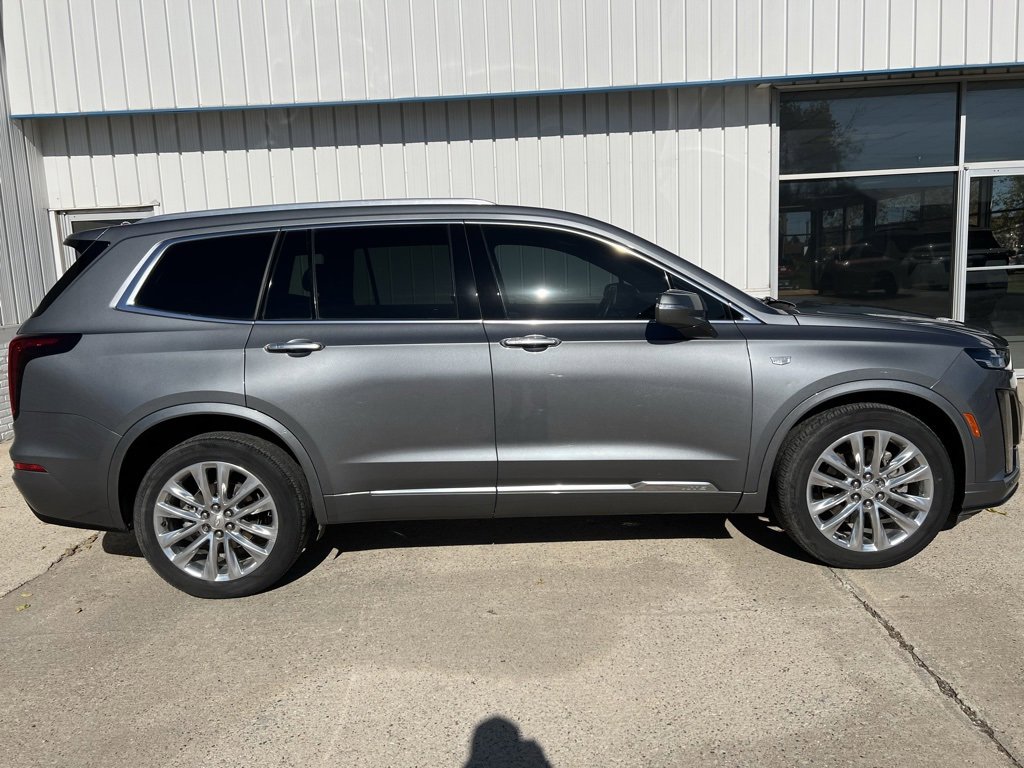 2020 Cadillac XT6 Premium Luxury's photo