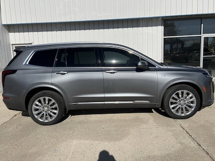 2020 CADILLAC XT6 Premium Luxury SUV