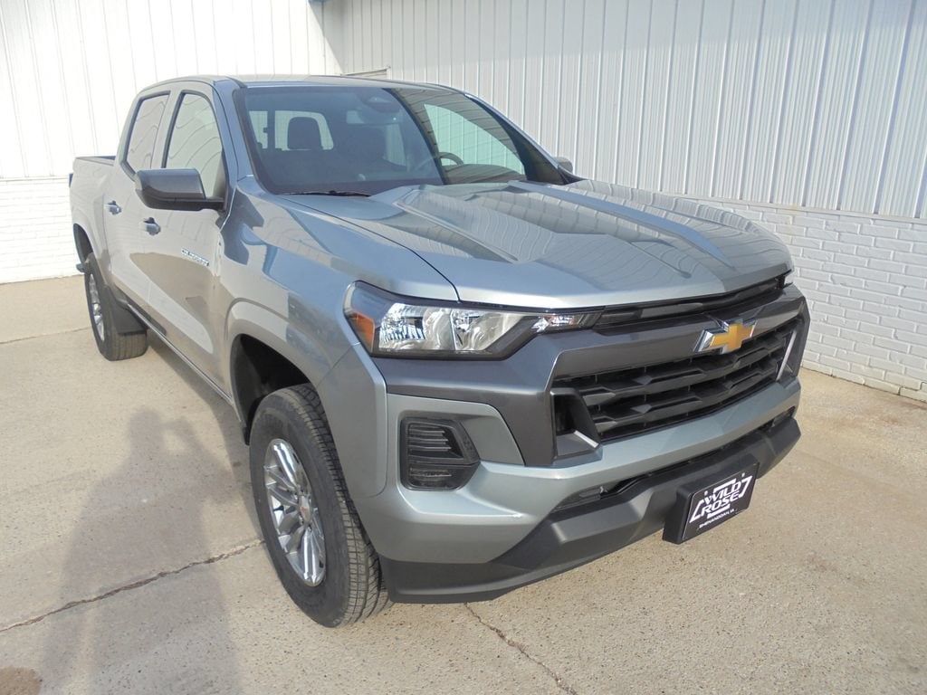 New 2026 Chevrolet Colorado LT Truck
