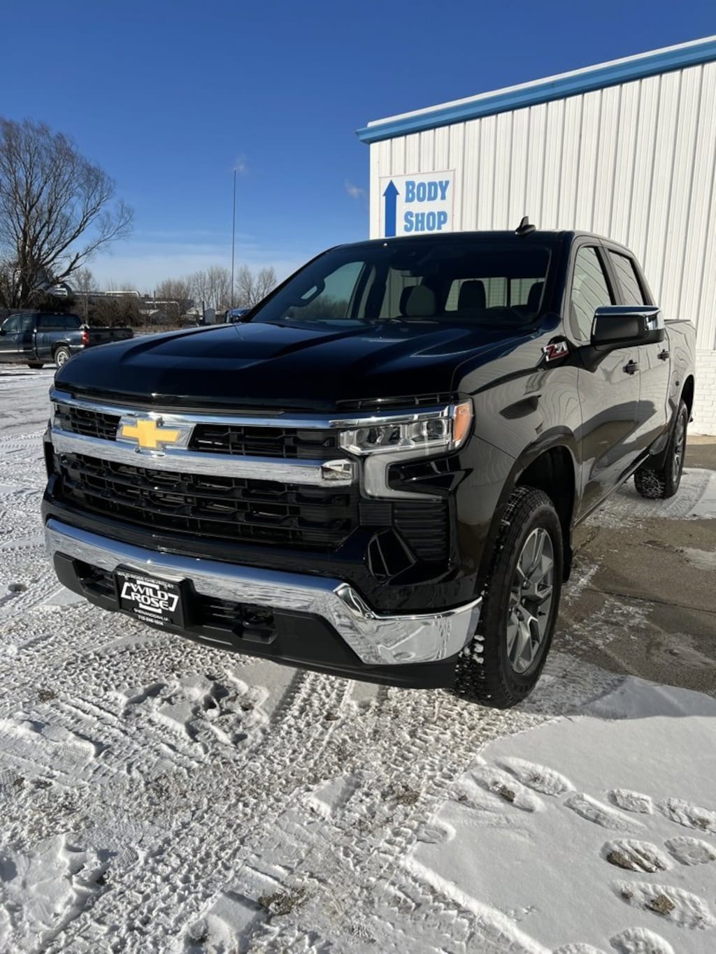 New 2026 Chevrolet Silverado 1500 LT Truck