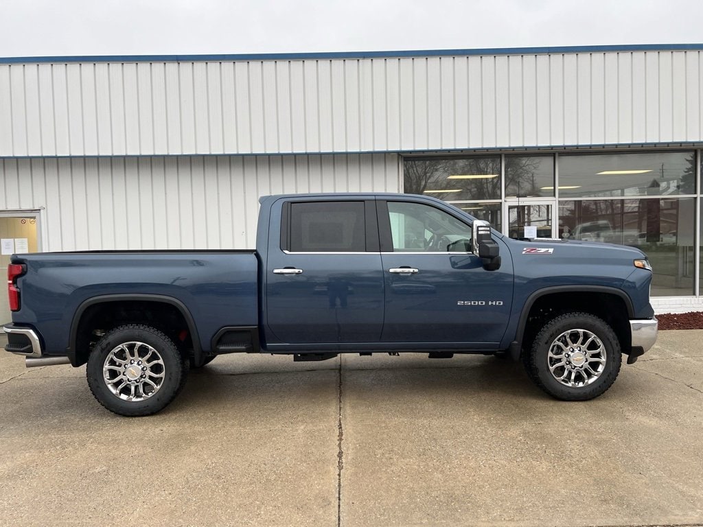 New 2026 Chevrolet Silverado 2500 HD LTZ Truck