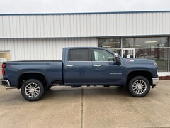 2026 Chevrolet Silverado 2500 HD LTZ Truck