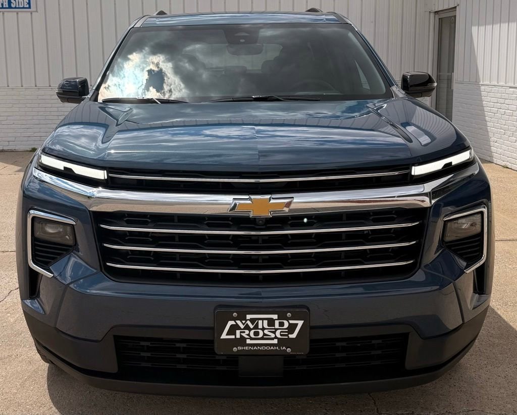 New 2026 Chevrolet Traverse LT SUV