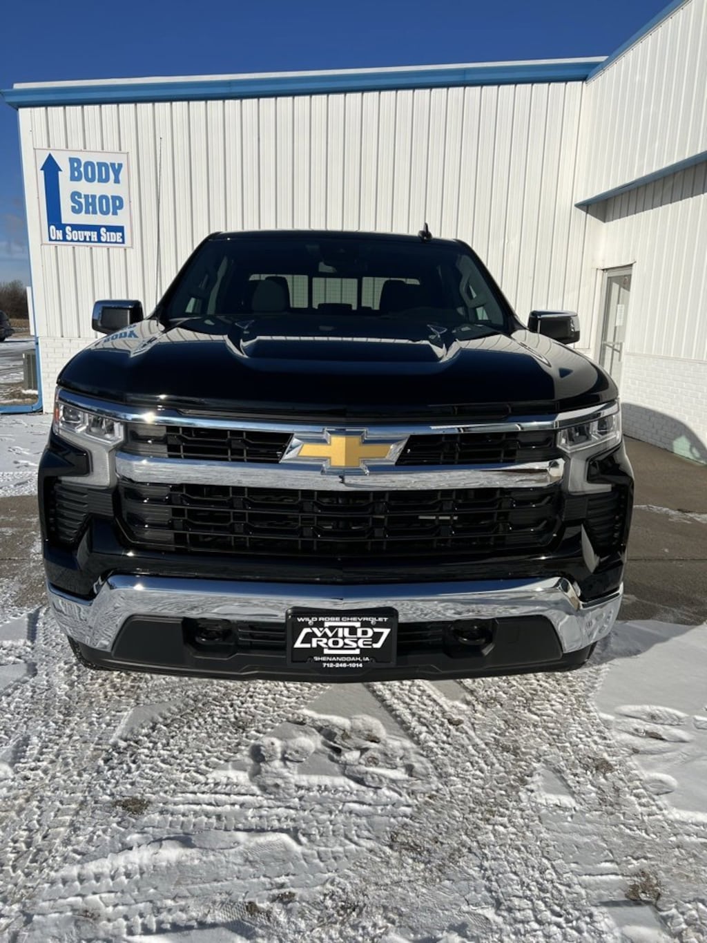 New 2026 Chevrolet Silverado 1500 LT Truck