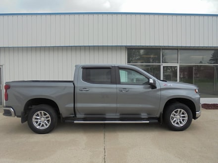2021 Chevrolet Silverado 1500 LT Truck