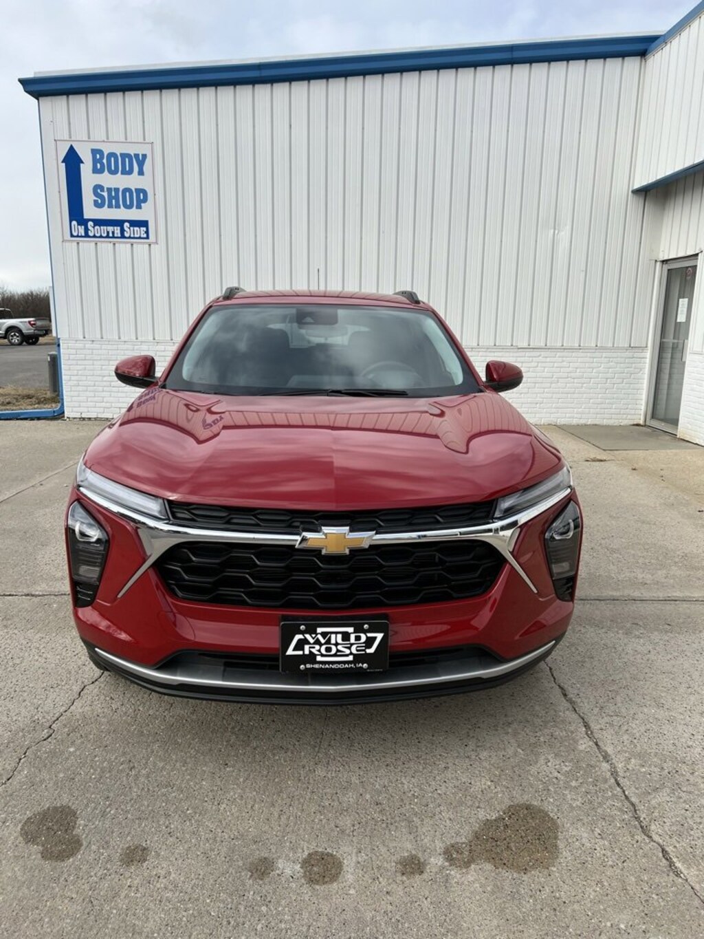 New 2026 Chevrolet Trax LT SUV