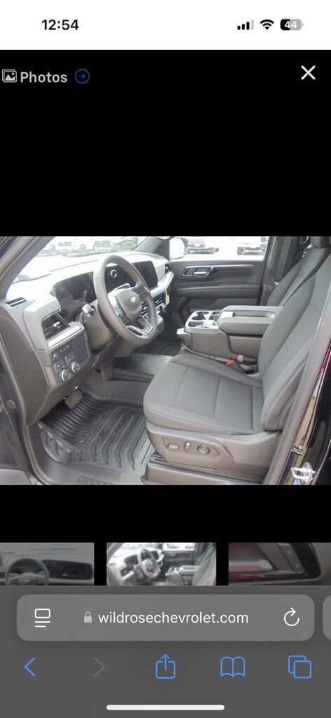 2026 Chevrolet Tahoe Fleet - Photo 8