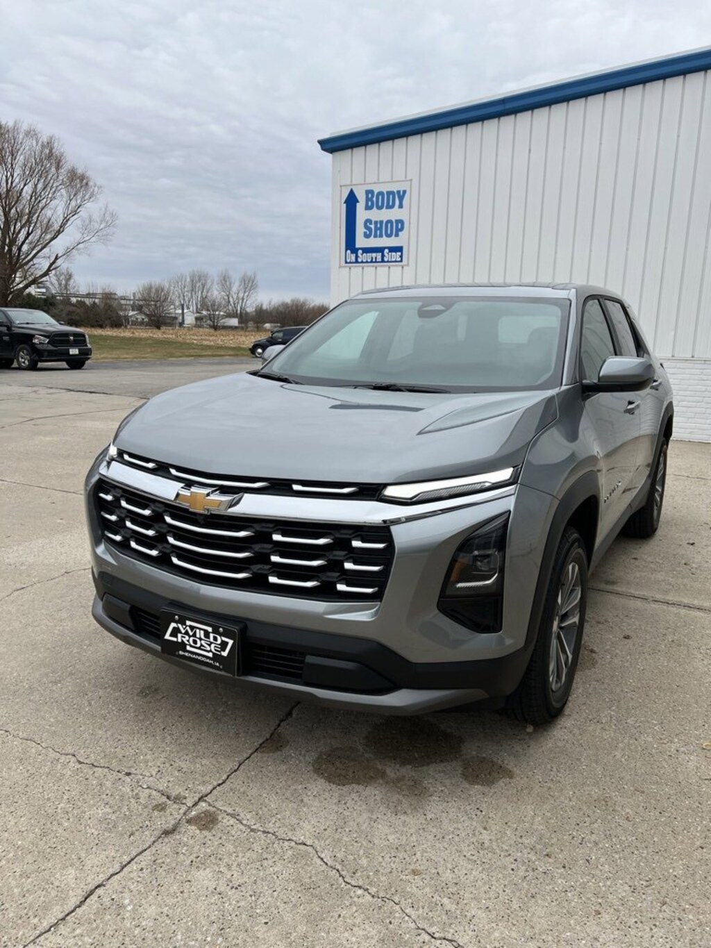 New 2026 Chevrolet Equinox LT SUV