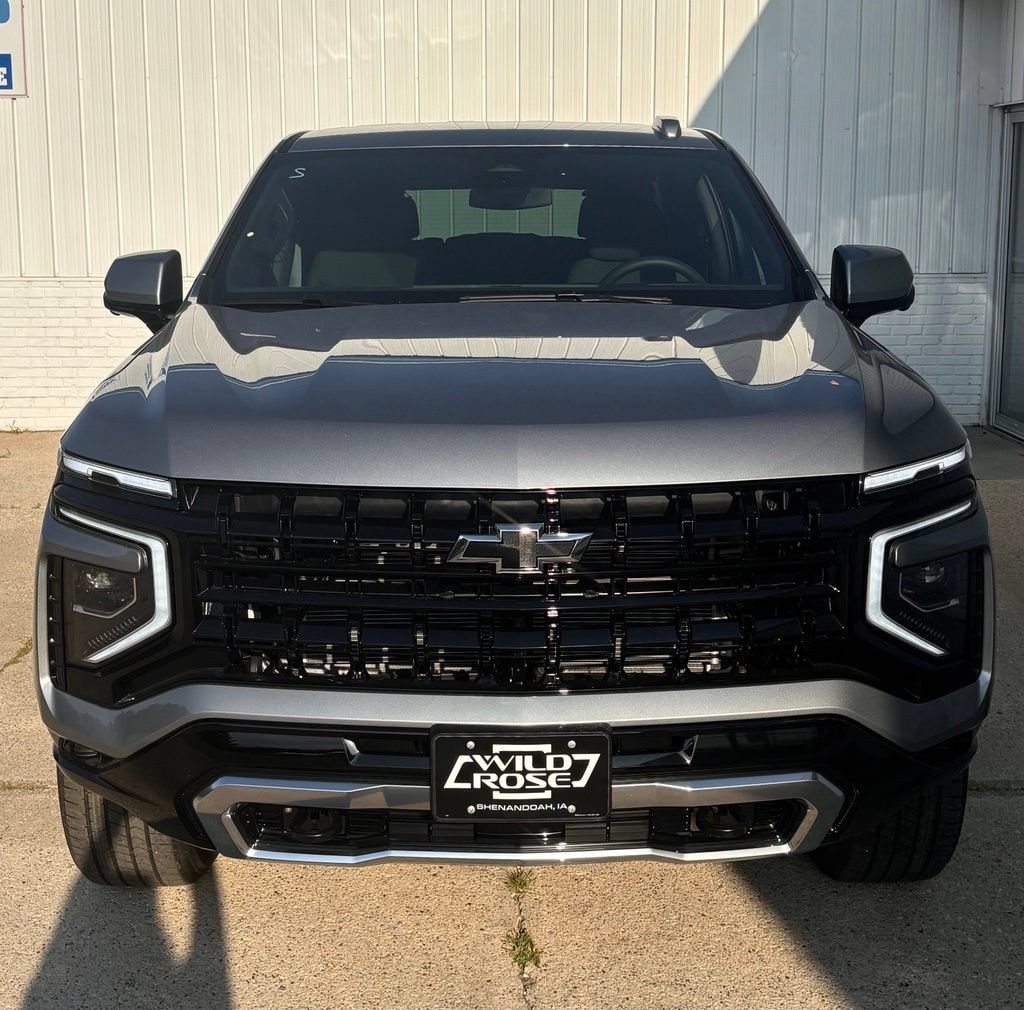 New 2026 Chevrolet Tahoe Police Package Commercial SUV