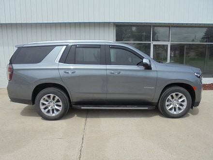2021 Chevrolet Tahoe Premier SUV