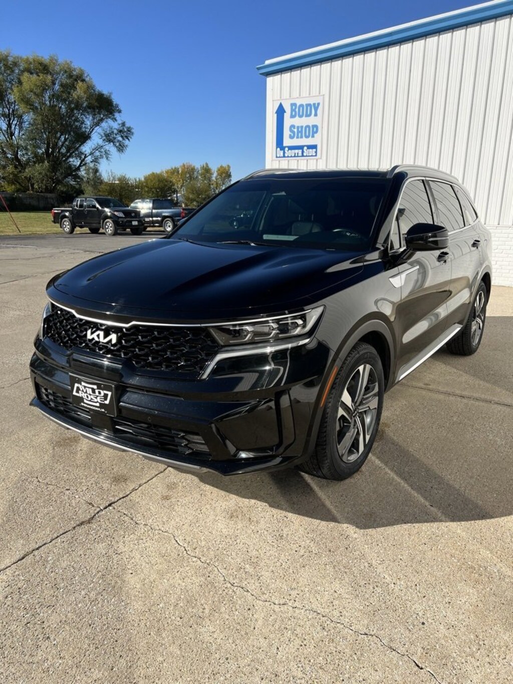 Used 2022 Kia Sorento Plug-In Hybrid SX