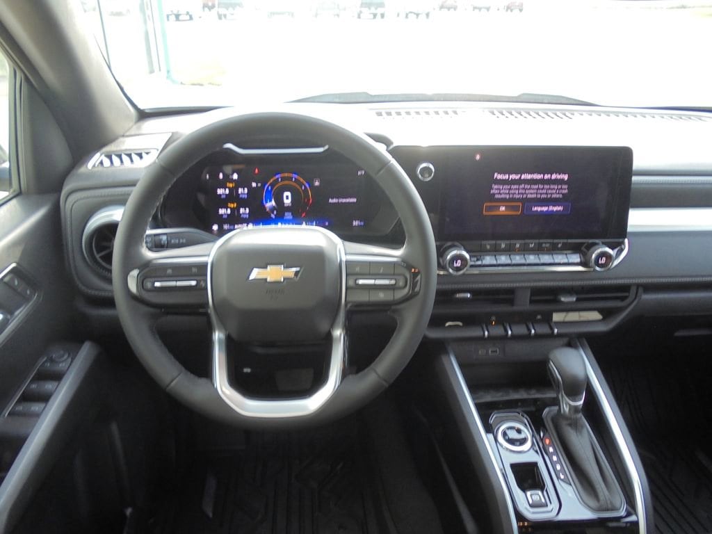 2026 Chevrolet Colorado LT - Photo 8