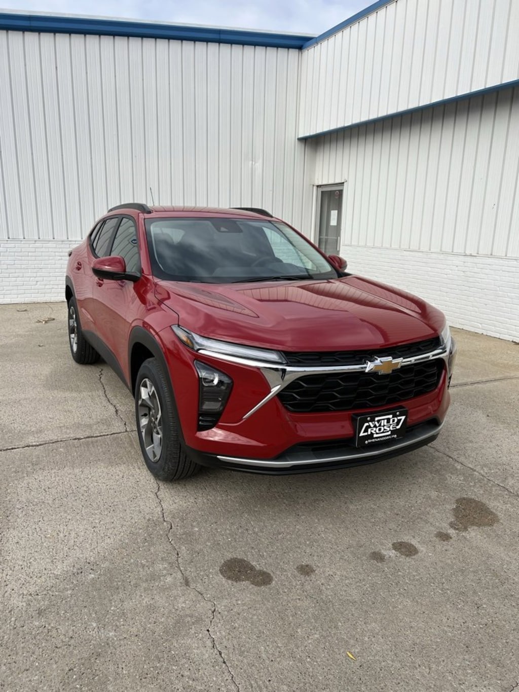 New 2026 Chevrolet Trax LT SUV