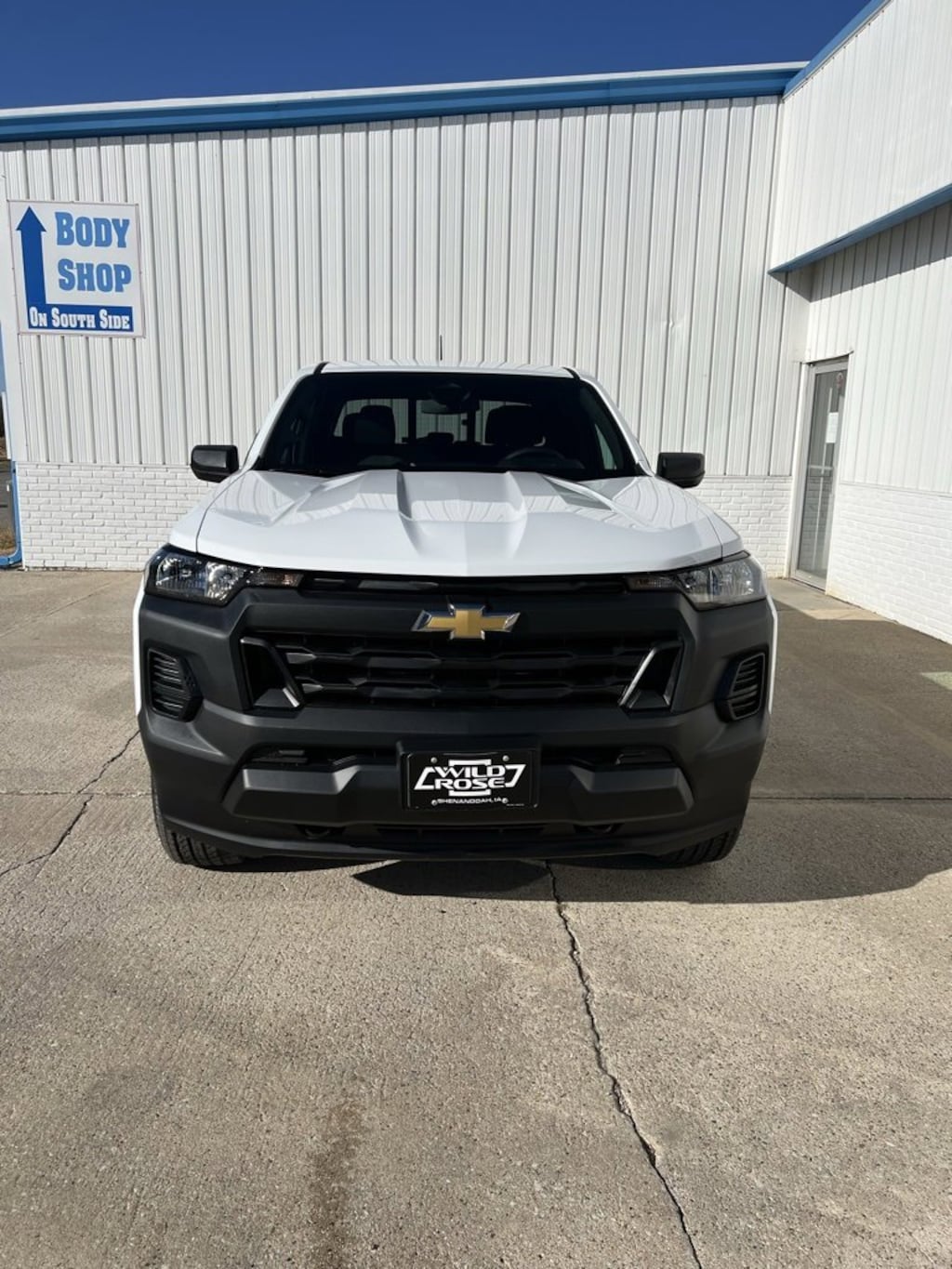 New 2026 Chevrolet Colorado WT Truck