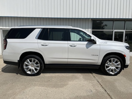 2021 Chevrolet Tahoe High Country SUV