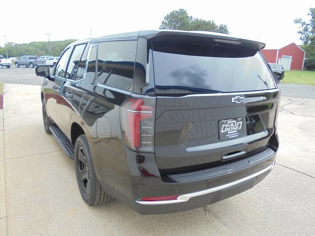 2026 Chevrolet Tahoe Fleet - Photo 5