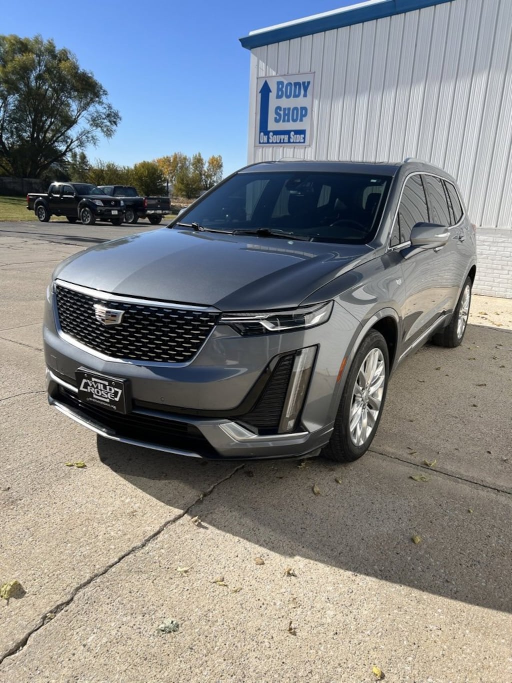 Used 2020 CADILLAC XT6 Premium Luxury SUV
