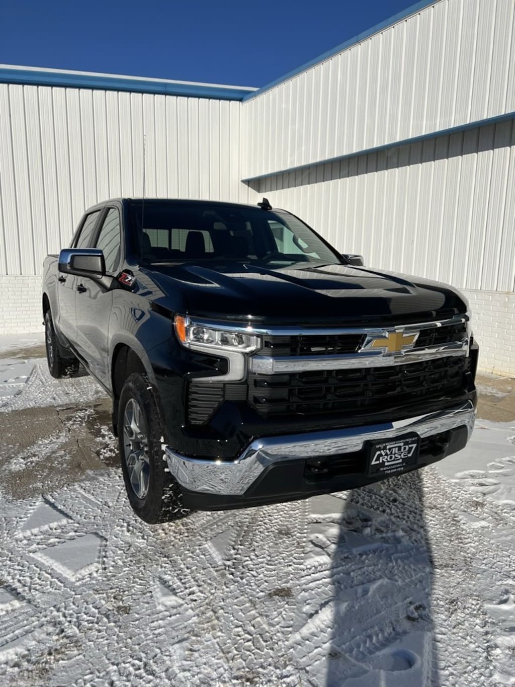 New 2026 Chevrolet Silverado 1500 LT Truck